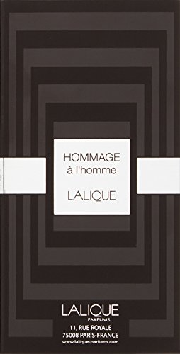 Lalique Lalique Hommage A L Homme Edt 50 Ml Vapo - 50 Mililitros