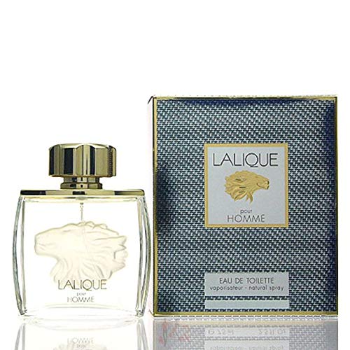 Lalique Pour Homme Lion Eau de Parfum 75 ml Men EdP Herren Natural Spray Man