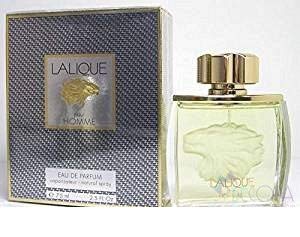 Lalique Pour Homme Lion Eau de Parfum 75 ml Men EdP Herren Natural Spray Man