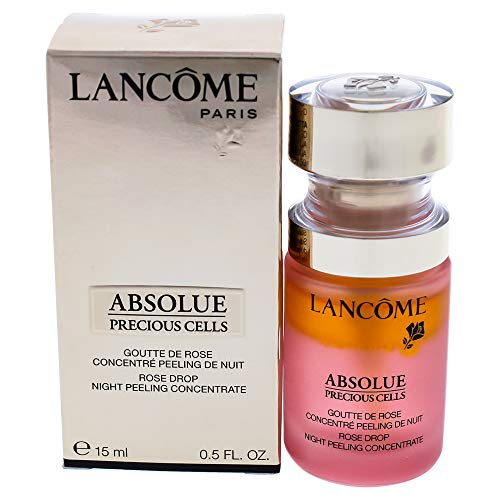 Lancome ABSOLUE PRECIOUS CELLS rose drop night peeling concentrate - kilograms