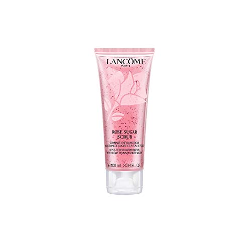 Lancome HYDRA ZEN ROSE sugar scrub 100 ml - kilograms