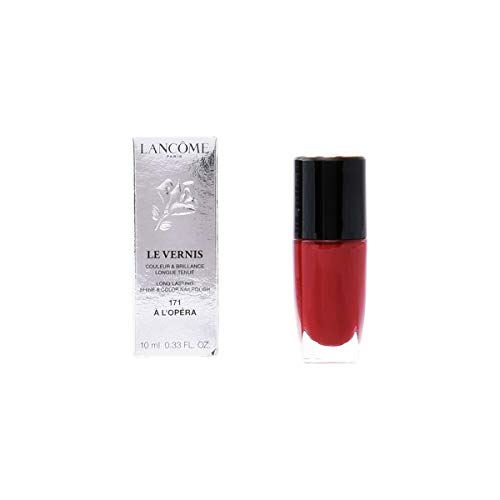 Lancôme Le Vernis 144-Flamme Esmalte de Uñas - 10 ml