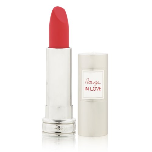 Lancôme Rouge In Love Pintalabios Tono 174B Crazy Tangerine - 3.4 gr