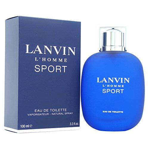 Lanvin L'Homme Sport Agua de toilette con vaporizador - 100 ml