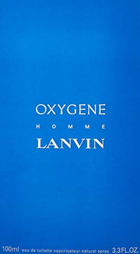 LANVIN OXYGENE LANVIN MEN 100ML VAPO,