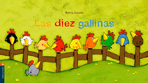 Las diez gallinas: 7 (Luciérnaga)