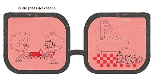 Las gafas de sentir (Grandes pasitos. Álbum ilustrado)