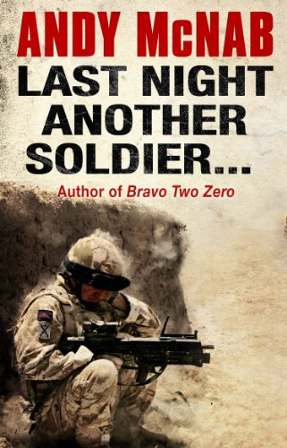 Last Night Another Soldier (Quick Reads) (English Edition)