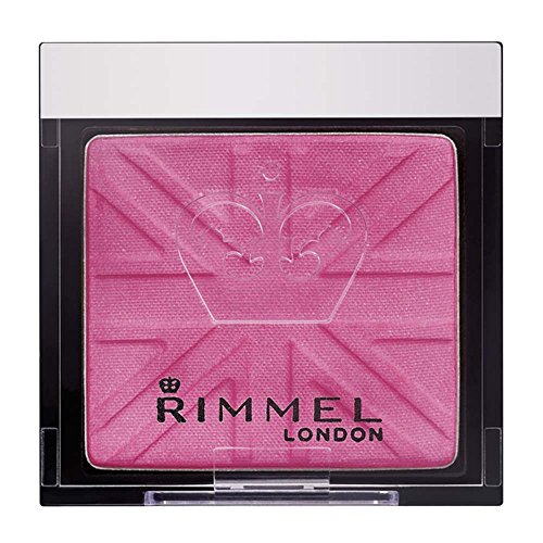 Lasting Acabado suave Color Blush Mono Rimmel London Live Pink 050 4g