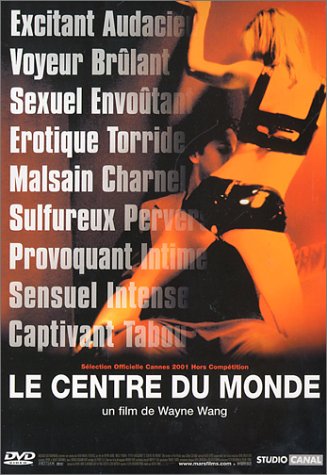 Le Centre du monde [Francia] [DVD]