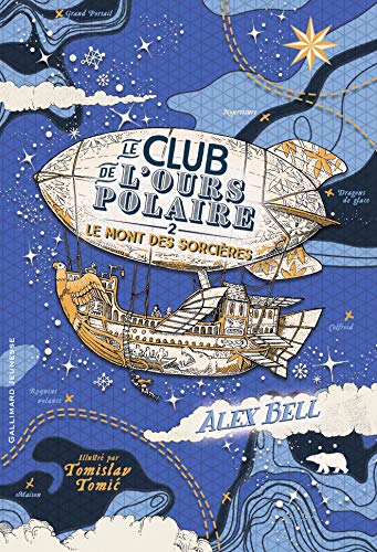 Le Club de l’Ours Polaire, 2 (Grand format littérature - Romans Junior)