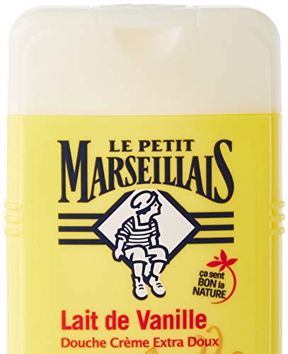 Le Petit Marseillais ducha crema Extra suave Leche de Vainilla 250 ml