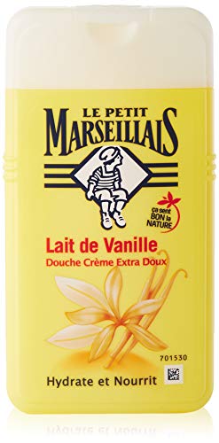 Le Petit Marseillais ducha crema Extra suave Leche de Vainilla 250 ml