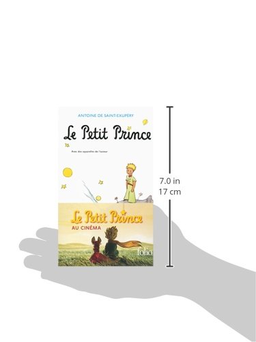 Le Petit Prince (Folio)