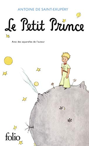 Le Petit Prince (Folio)