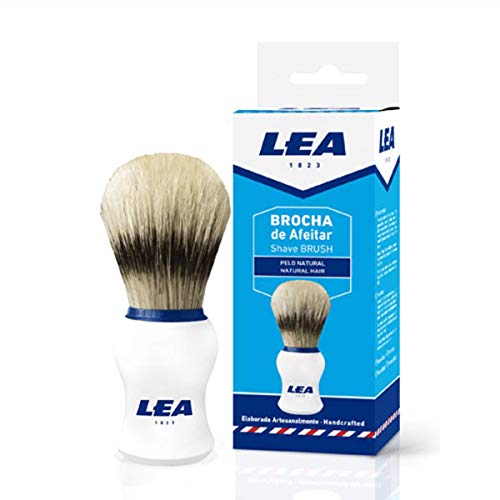 Lea Brocha Af Lea Pelo Natural C/Caja 3 Unidades 200 g