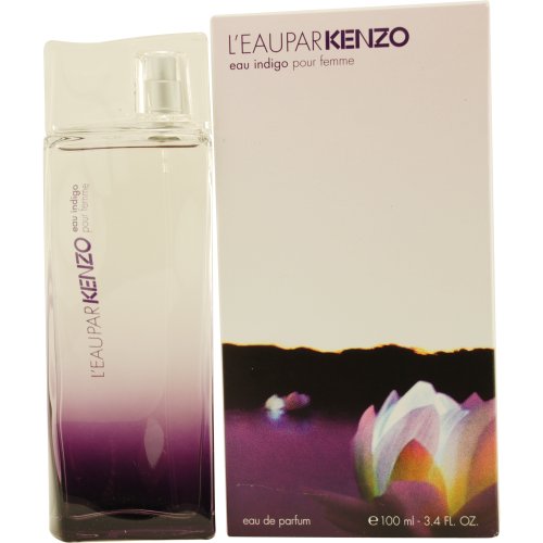 L'eau par kenzo indigo agua de perfume con vaporizador 100 ml