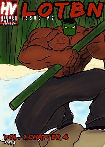 Legend of the Bamboo Ninja: Rise of the Bamboo Ninja pt. 2 (English Edition)