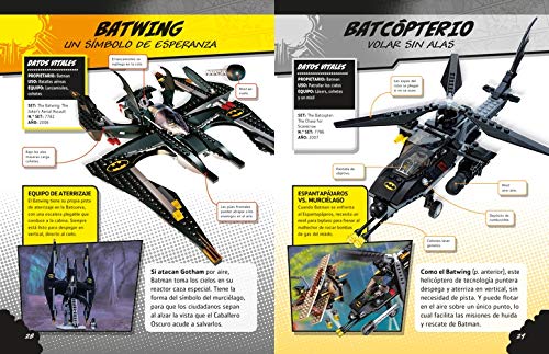 LEGO® DC Super Héroes Enciclopedia de personajes (LEGO | DC Superheroes)