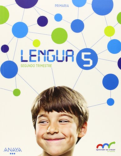 Lengua 5 (Aprender es crecer en conexión)