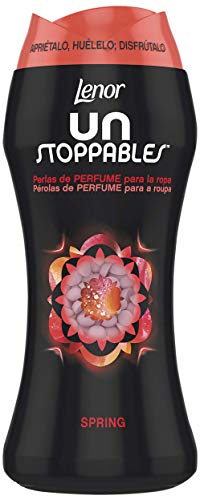 Lenor Unstoppables Spring Perlas Impulsoras De Fragancia - 210 g