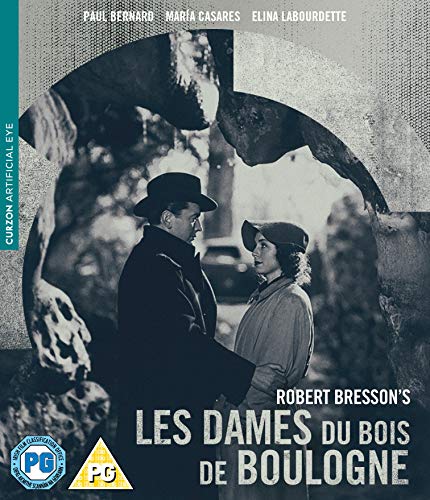 Les Dames Du Bois De Boulogne  [Edizione: Regno Unito] [Italia] [Blu-ray]