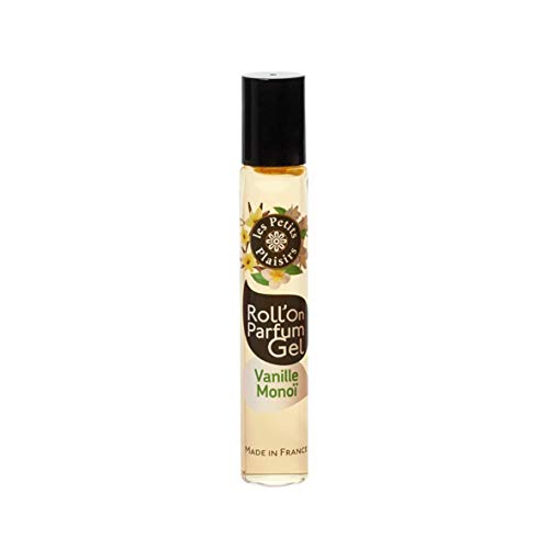 Les Petits Plaisirs Roll On Perfume Gel Vainilla monoï 20 ml