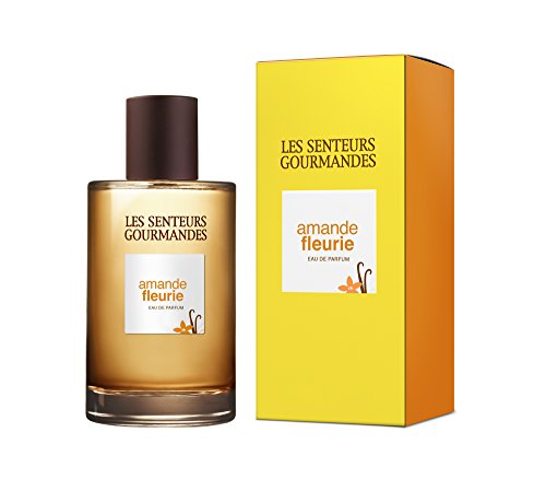 Les senteurs Gourmandes Eau de Parfum Amande Fleurie 100 ml