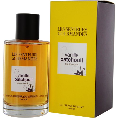 Les senteurs Gourmandes Eau de Parfum Vainilla Patchouli 100 ml