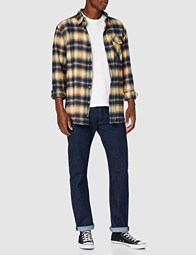 Levi's 501 Original Fit- Vaqueros para hombre, Azul (Onewash 101), W31/L32