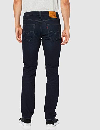 Levi's 511 Slim Fit Vaqueros, Durian Od Subtle 3720, 32W / 32L para Hombre