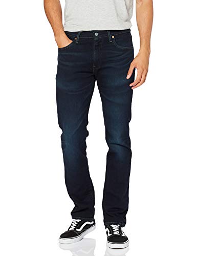 Levi's 511 Slim Fit Vaqueros, Durian Od Subtle 3720, 32W / 32L para Hombre