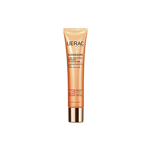 Lierac - Fluído protector revitalizante rostro spf15 sunissime