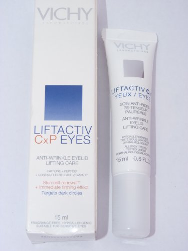 LIFTACTIV CXP YEUX 15ML