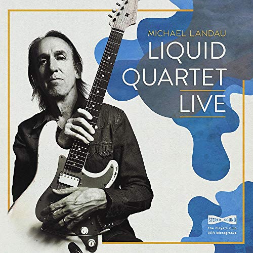 Liquid Quartet Live [Vinilo]