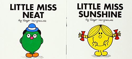 Little Miss: My Complete Collection Box Set