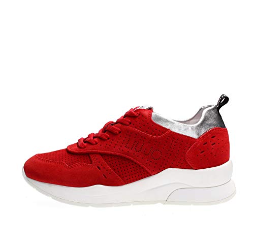 Liu Jo B19009 PX025 Sneakers Mujer 40