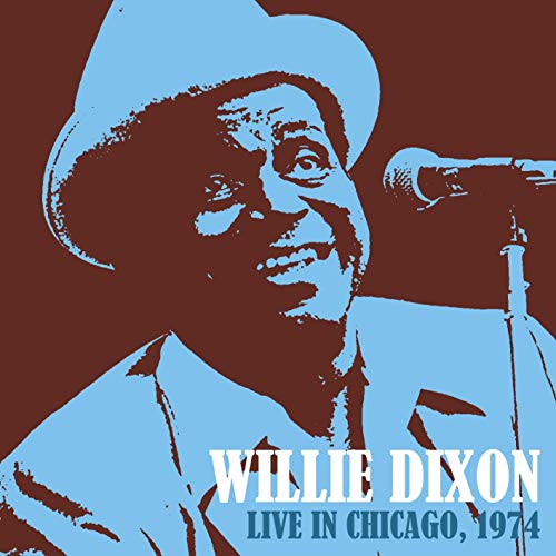 Live In Chicago 1974