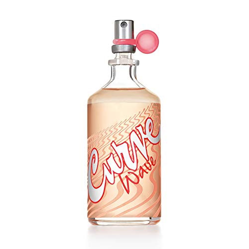 Liz Claiborne Curve Wave Eau de Toilette para mujer 100 ml