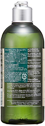 L'occitane - champú fuerza & densidad aromacología - 300 mililitros.