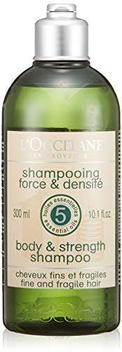 L'occitane - champú fuerza & densidad aromacología - 300 mililitros.