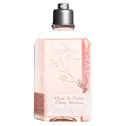 L'OCCITANE CHERRY BLOSSOM gel de ducha Mujeres Cuerpo 250 ml