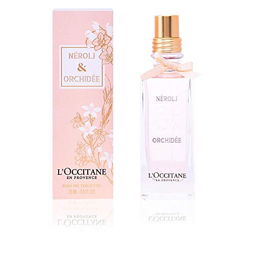 L'OCCITANE - Eau de Toilette Neroli & Orquídea - 75 ml