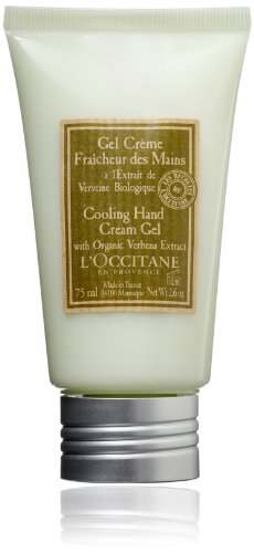 L'Occitane Harvest Verbena Cooling Hand Gel - 75 ml