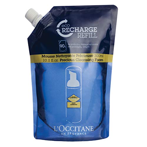 L'Occitane Immortelle Precious Cleans Foam Refill - 300 ml