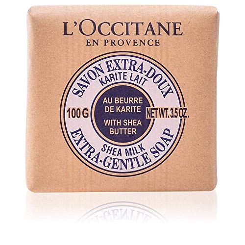 L'Occitane Karite Jabón Leche - 100 g