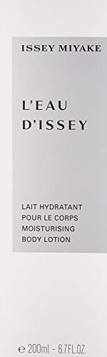 Loción Corporal L\'eau D\'issey Issey Miyake (200 ml)