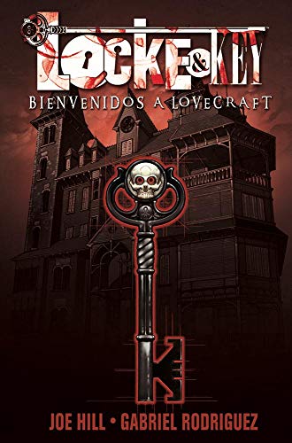 Locke & Key Vol. 1: Bienvenidos a Lovecraft (Locke & Key (Español))