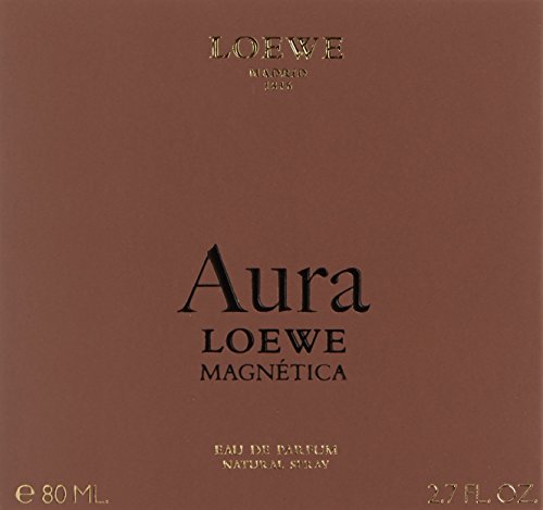 Loewe Aura Magnetica Agua de Perfume - 80 ml