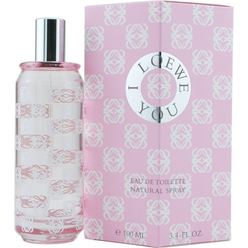 Loewe You Eau de Toilette Spray para ella, 100 ml